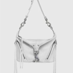 Rebecca Minkoff White Crossbody